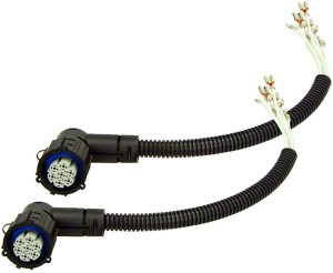 Zestaw 2x Wtyczka tylnej lampy Volvo FH FH 12 FH4 FH 13