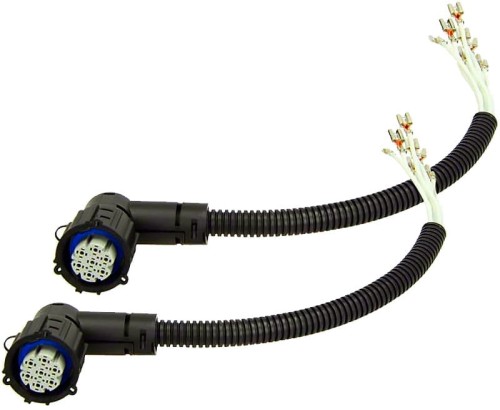 Zestaw 2x Wtyczka tylnej lampy Volvo FH FH 12 FH4 FH 13