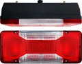 Lampa zespolona tylna IVECO III zestaw lewa/prawa -2