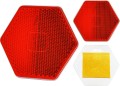 Odblask-na-tasme-samoprzylepna-czerwony-trwaly-szesciokatny-2