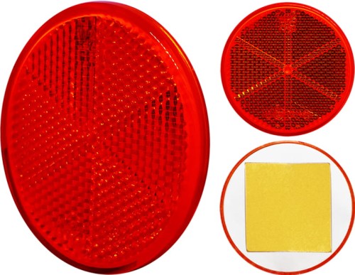 Odblask-okragly-na-tasme-samoprzylepna-czerwony-trwaly-WAS-1