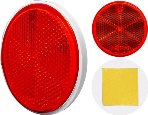 Odblask-okragly-tasme-czerwony-na-tyl-trwaly-WAS-1