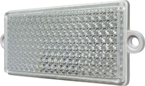 Odblask-prostokatny-z-otworami-biala-przedni-1