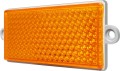 Odblask-prostokatny-na-bok-z-otworami-pomaranczowy-WAS-1