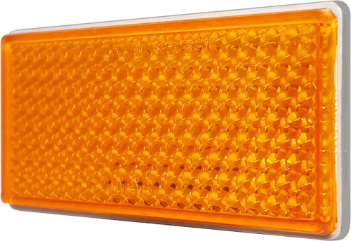 Odblask-prostokatny-na-tasme-samoprzylepna-pomaranczowy-trwaly-1