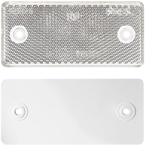 Odblask-bialy-przedni-prostokatny-z-otworami-1