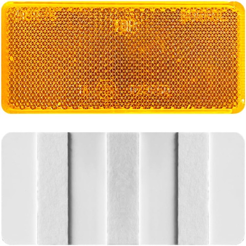 Odblask-pomaranczowy-prostokatny-z-tasma-samoprzylepna-boczny-4-szt-1