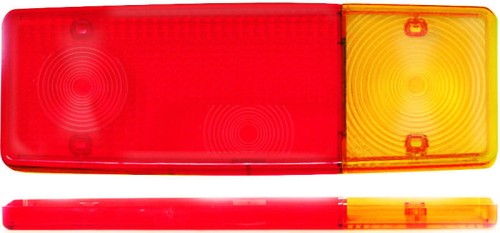 Klosz prawy lampy zespolonej ursus c360  WAŚ 02