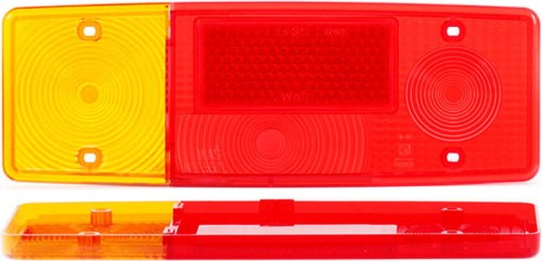 Klosz lampy zespolonej lewy ursus c-360 przyczepa WAŚ 07