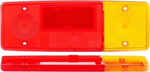 Klosz do lampy URSUS C360 C330 WAŚ 06