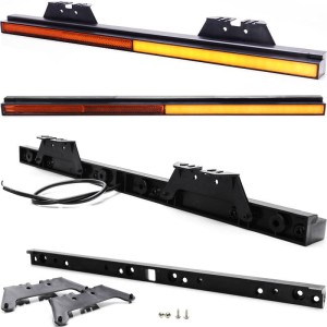 Lampa zespolona obrysowa boczna WAS2150