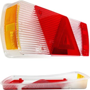 Klosz lamp zespolonych Ecopoint II lewy wersja kogel