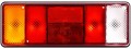 Lampa żarówkowa tylna lewa WAŚ 53