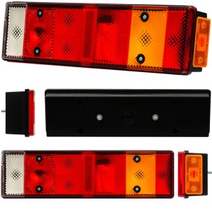 Lampa zespolona tylna prawa 7 funkcyjna