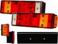 Lampa zespolona tylna WAŚ 153 / 154