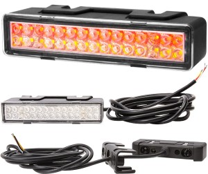 Lampa zespolona tylna led 3 funkcyjna stop pozycja kierunek