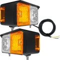 Zestaw lamp przednich