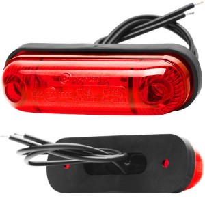 Lampy jednofunkcyjne stopu przednie I tylne led