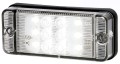 LAMPA JEDNOFUNKCYJNA COFANIA PROSTOKĄTNA