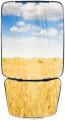 Lustro do ciągnika podgrzewane