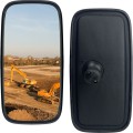 Lustro do maszyn rolniczych uniwersalne 375x183