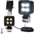 Lampa robocza uniwersalna led
