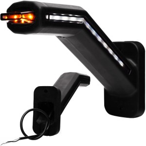  Lampa obrysowa zespolona prawa led