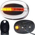 Lampa zespolona przednia