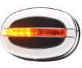 Lampa zespolona przednia kierunek ledowy