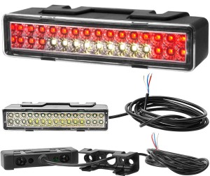 Lampa tylna zespolona cofania światła wstecznego i przeciwmgłowa-przeciwmgielna