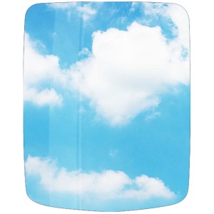 Szkło lustra new holland duże