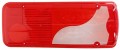 K2258P Klosz lampy zespolonej scania r prawy biały