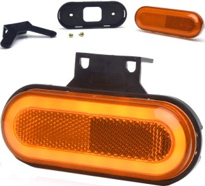 4 x lampa obrysowa boczna led waś tir laweta