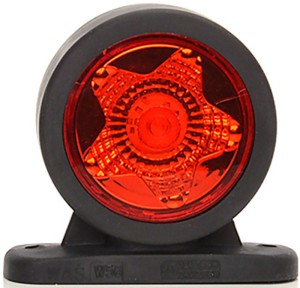 Lampa zespolona obrysowa przednio-tylna kpl 2 szt