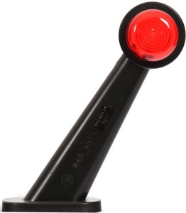 Lampa zespolona obrysowa przednio-tylna kpl 2 szt