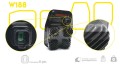 Lampa zespolona przednia prawa 6 - funkcyjna