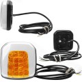 WAŚ 1177 Lampa zespolona przednia led