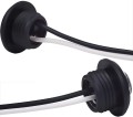 LD2628 Lampa obrysowa przednia led 12-24V IP68 biała