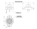 LD508 rysunek techniczny