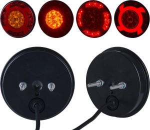 Lampa zespolona tylna lucy led