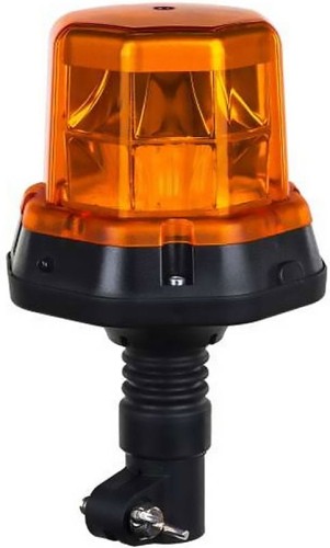 LDO2276 Lampa ostrzegawcza kogut led 12v/24v na trzpień