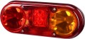 Lampa zespolona tylna prawa led LZD2011