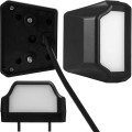 Lampa oświetlenia tablicy rejestracyjnej led