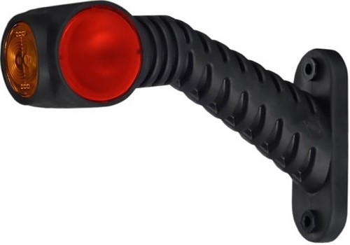 LD2031 Lampa obrysowa diodowa superpoint III lewa bez wtyczki