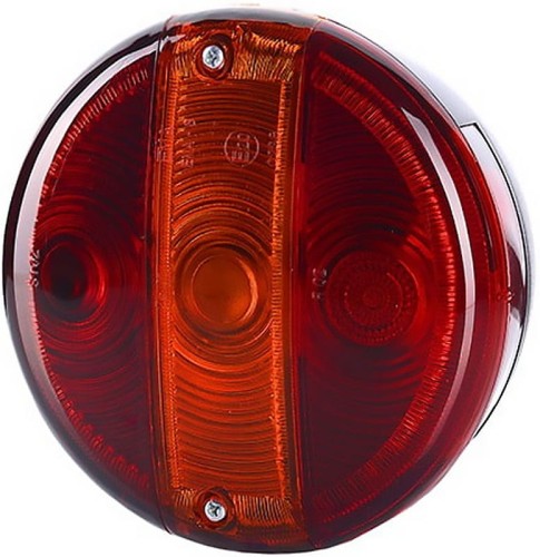 lampa zespolona tył avia