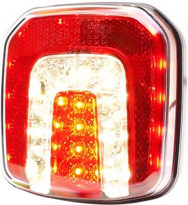 Lampa zespolona tylna 12/24V led