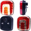 WAS1606/I Lampa zespolona tylna 12/24V led