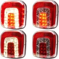 Lampa zespolona tylna 12/24V led