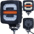 LZD2805 Lampa zespolona przednia roca z uchwytem