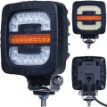 LZD2806 Lampa zespolona przednia Roca z uchwytem